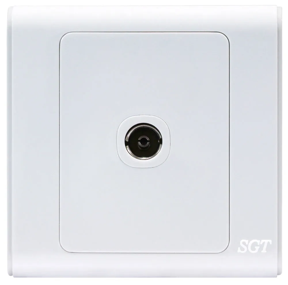 SGT A9 - TV Socket 10A250V