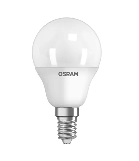 LED Value Classic P 5W 2700K E14