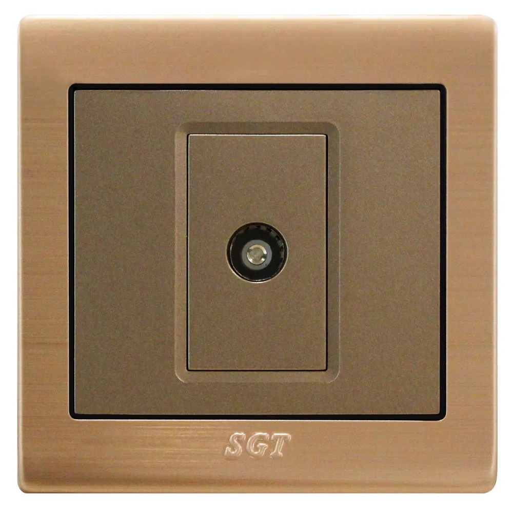 SGT LK6 - TV Socket 10A250V