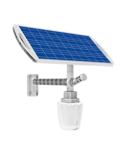 Solar Garden Light - Apple Light 2.0 15W
