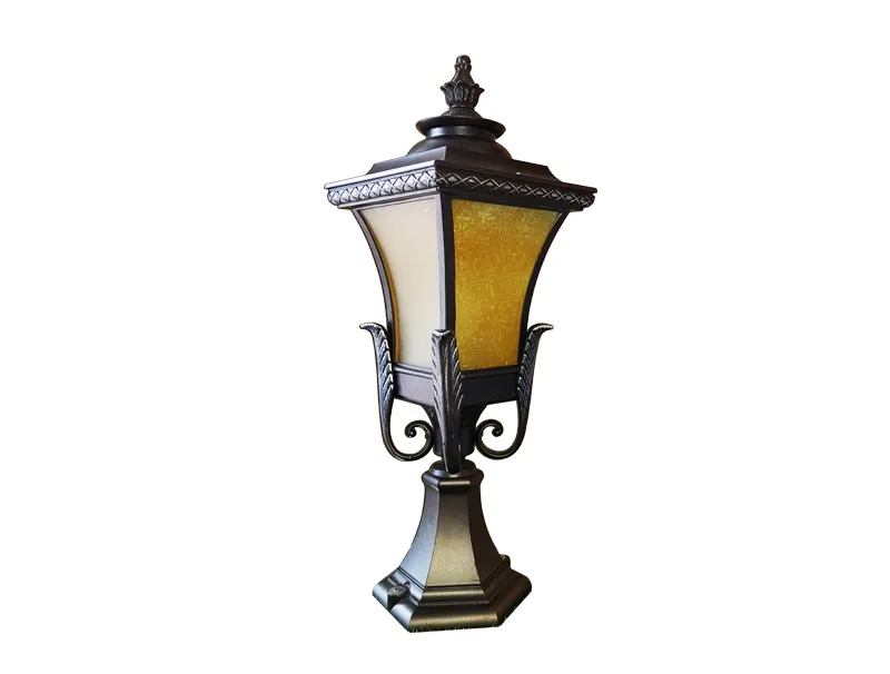 Fence Lamp