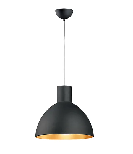 One Light Pendant