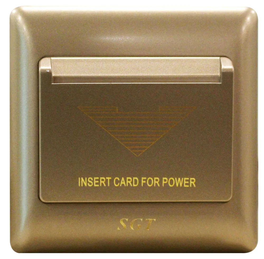 SGT LK6 - Insert Key for Power Switch 32A250V