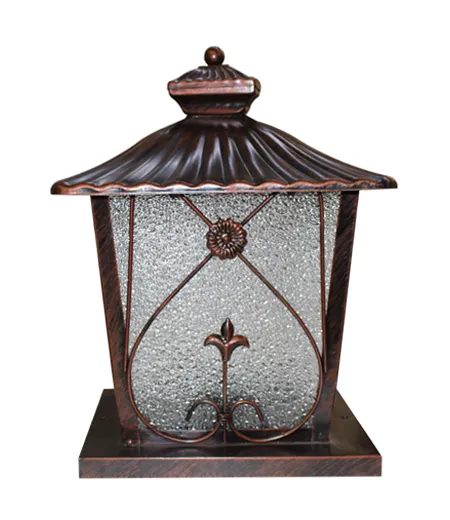 Fence Lamp
