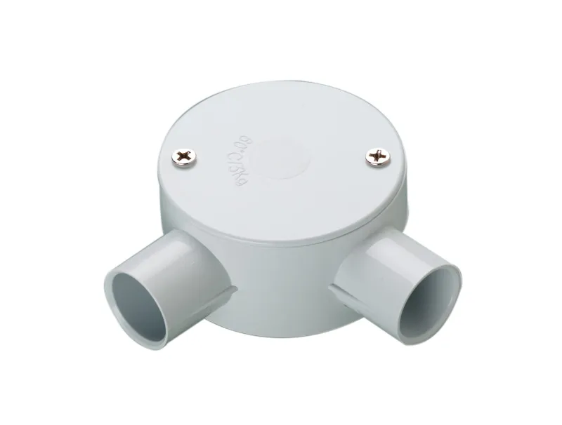 Angle Box ( 2 Way)