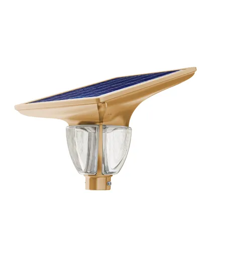 Solar Garden Light - Lotus light 7W