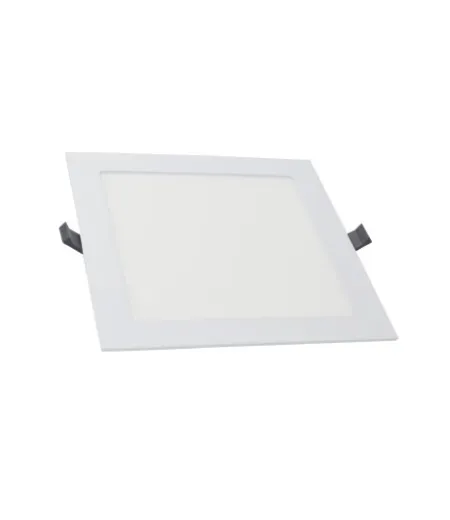 LED ECO Slim Square 9 W 3000 K