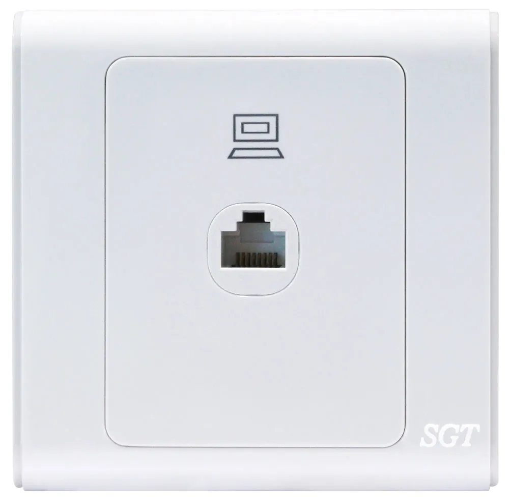 SGT A9 - LAN Socket 4W30V
