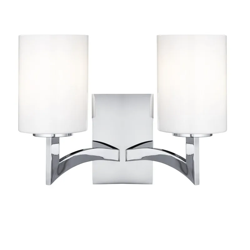 Gina 2-Light Armed Sconce