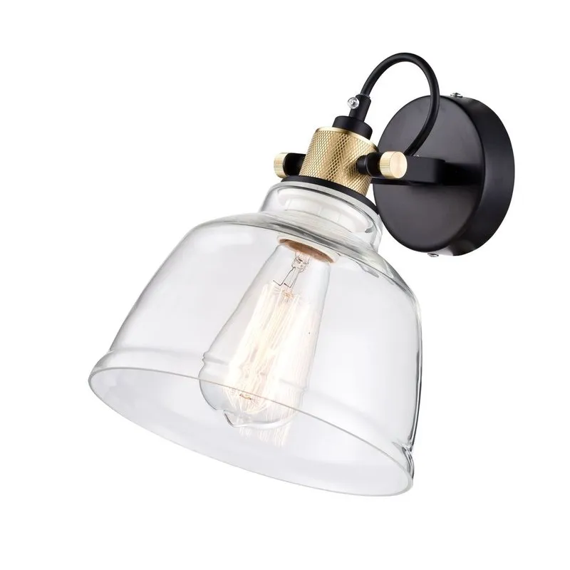 Loft 1-Light Wall Spotlight