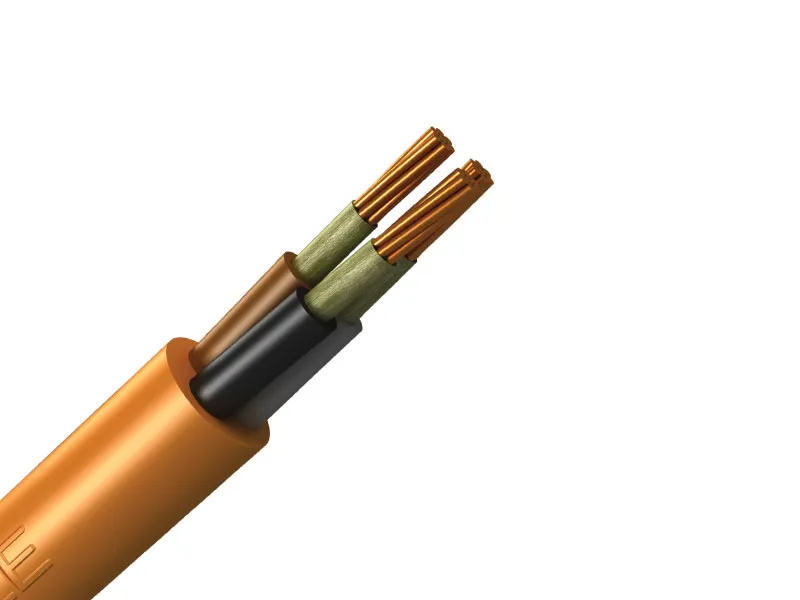 LSZH Fire Resistant Cables