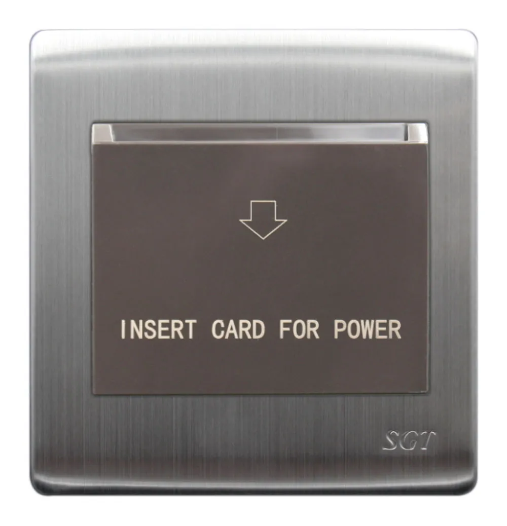SGT F9 - Insert Key for Power 10A250V