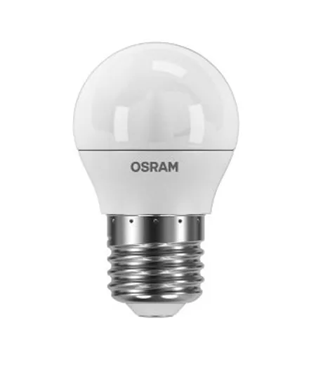 LED Value Classic P 5W 2700K E27