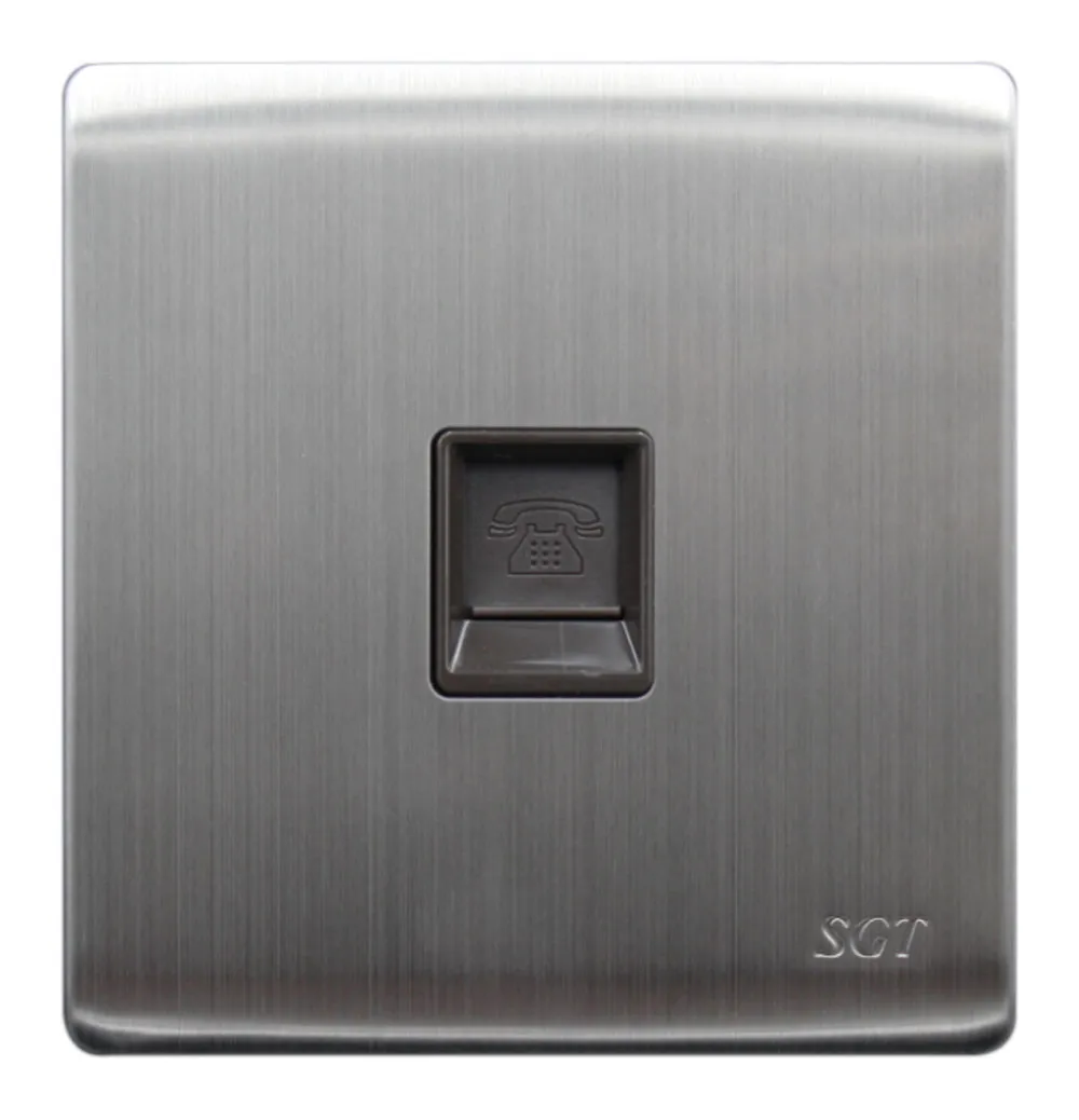 SGT F9 - TEL Socket 4W30V