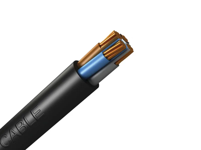 XLPE-Insulated Cables