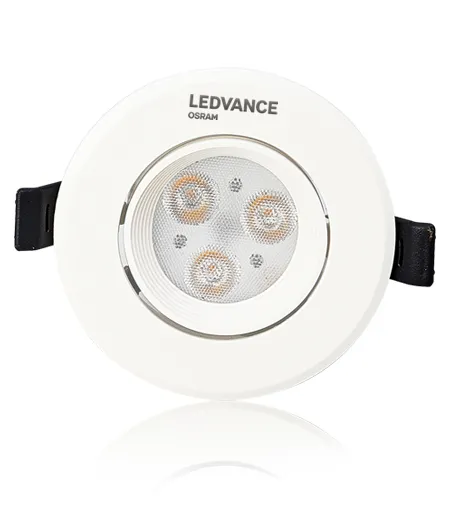 LED spotlights Redefined