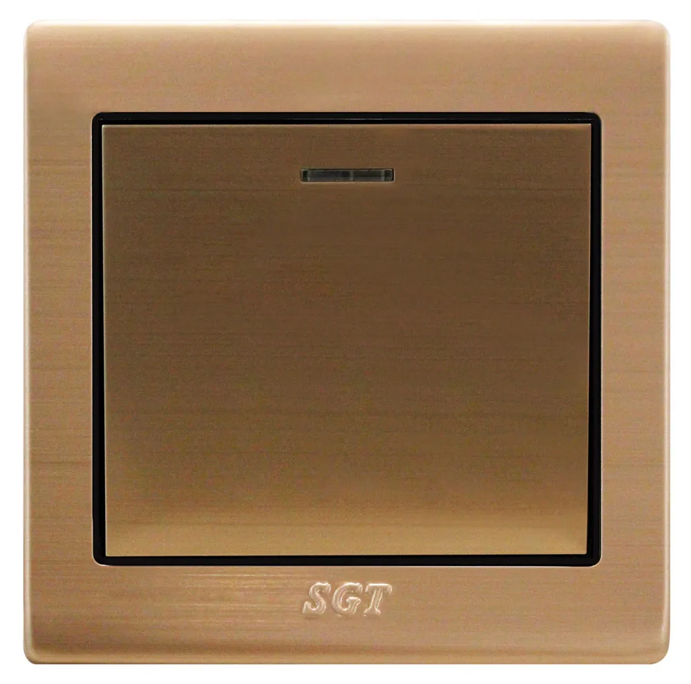 SGT LK6 - DP Switch 20A250V