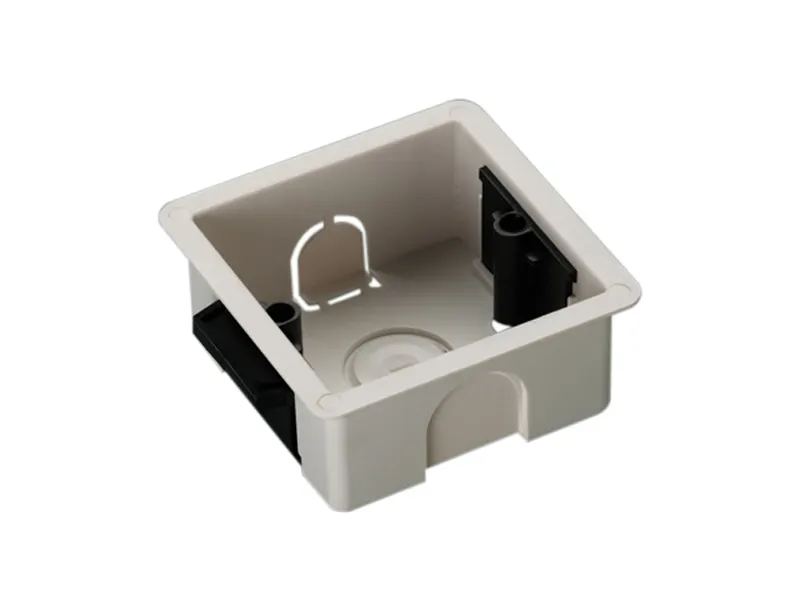 Partition Box ( 1 Gang)