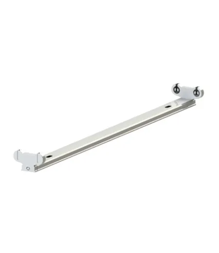 LED T8 Bare Batten 1.2 m Twins