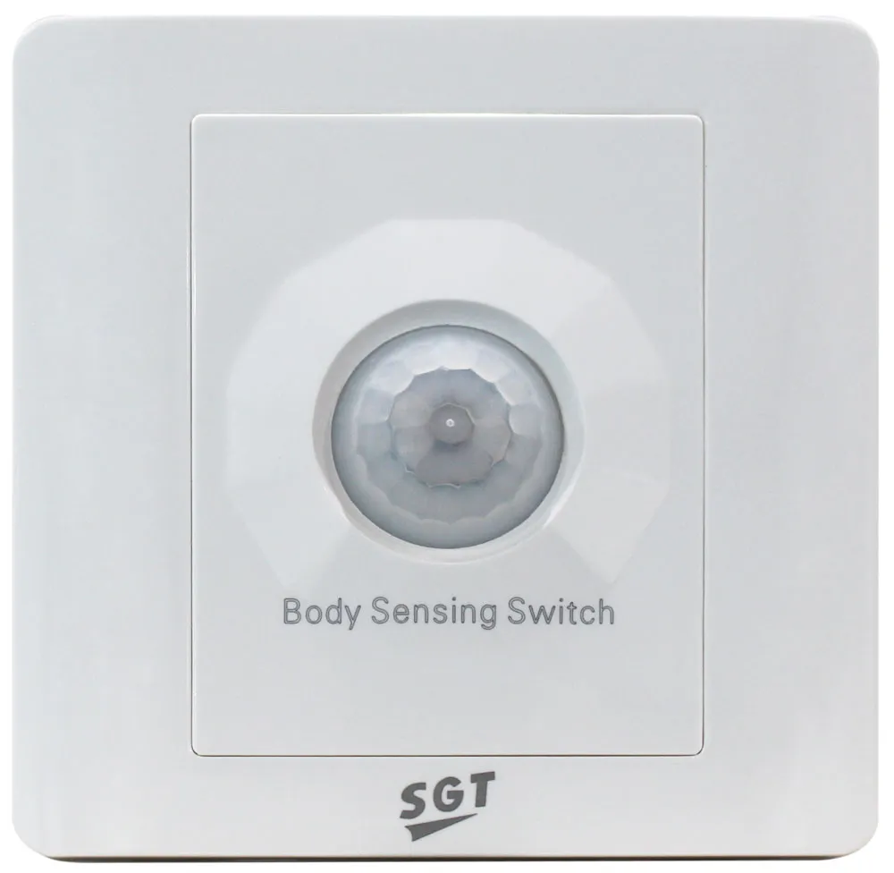 SGT New TX - Body Sensing Switch 10A250V
