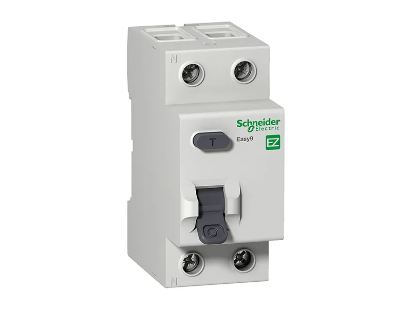 EASY9 RCCB 2P 40A 30MA 230V AC TYPE