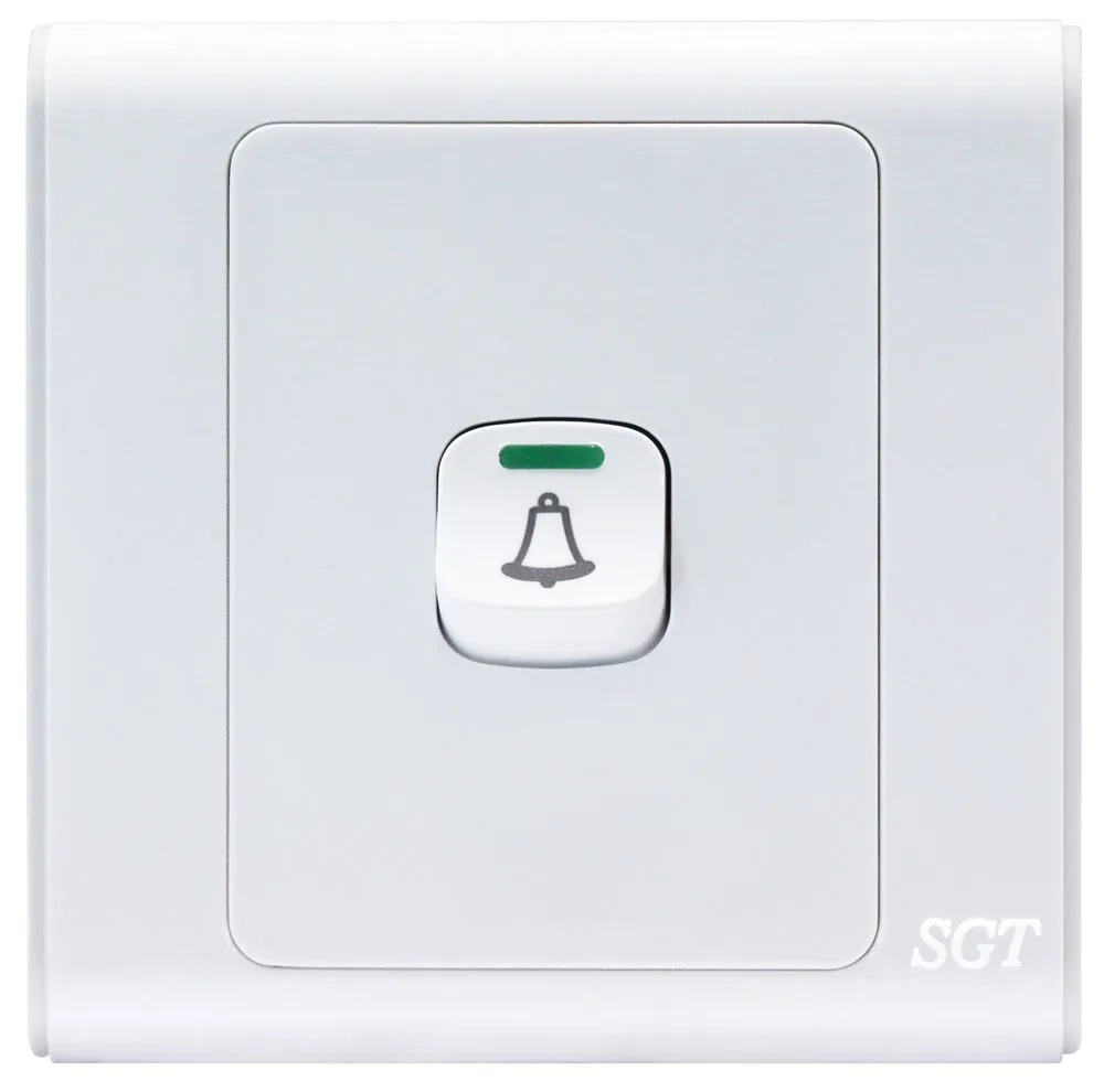 SGT A9 Door Bell Switch 10A250V