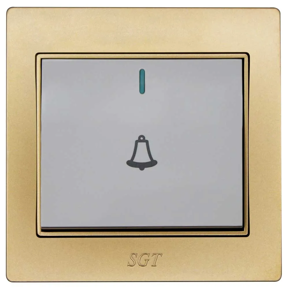 SGT Q9 - Door Bell Socket 10A250V