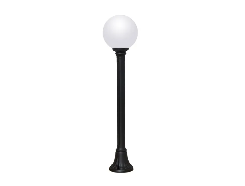 Edmundo 1-Light 100cm Post Light