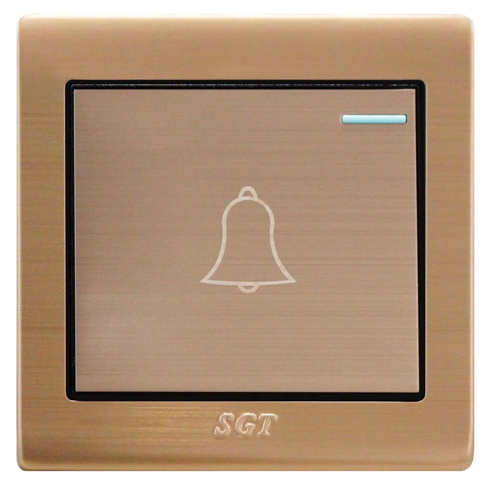 SGT LK6 - Door Bell Switch 10A250V