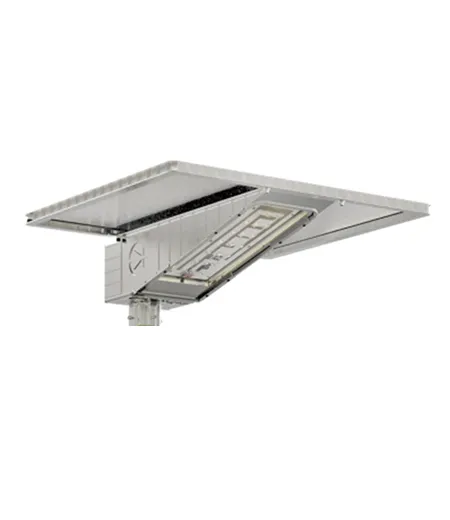 Solar Street Light - Kite Light 1.0