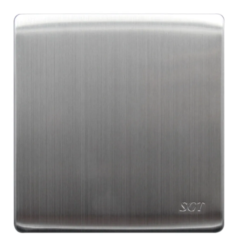 SGT F9 - Blank Plate Switch 10A250V