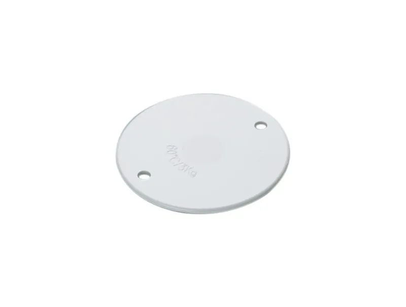 Circular Lid