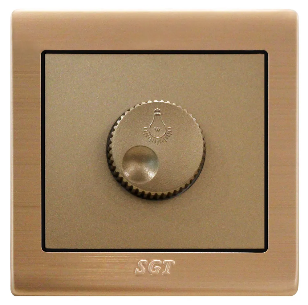 SGT LK6 - Light Adjusting Controller Switch 10A250V 400W