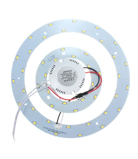 Super Bright 5730 SMD LED Ceiling Light Fixtures Board Panel Circle Annular NEW