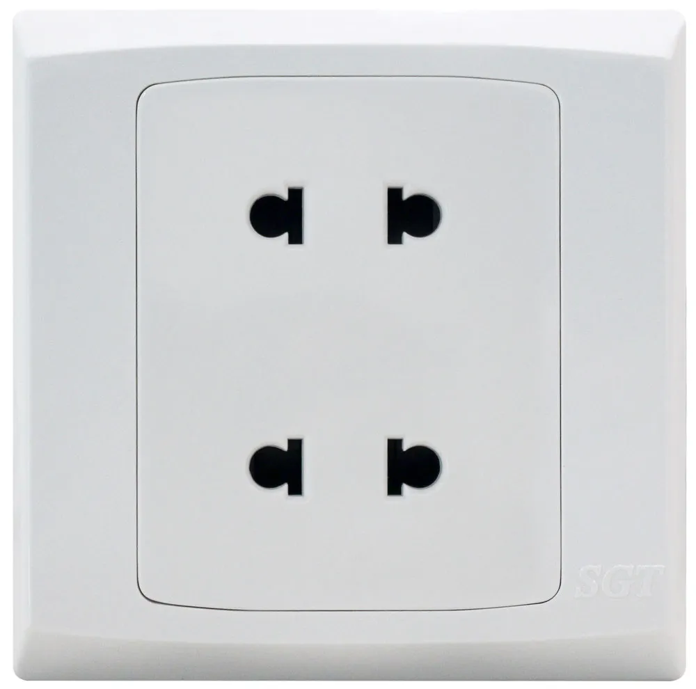 SGT New TX - 2+2Pin Socket 10A250V