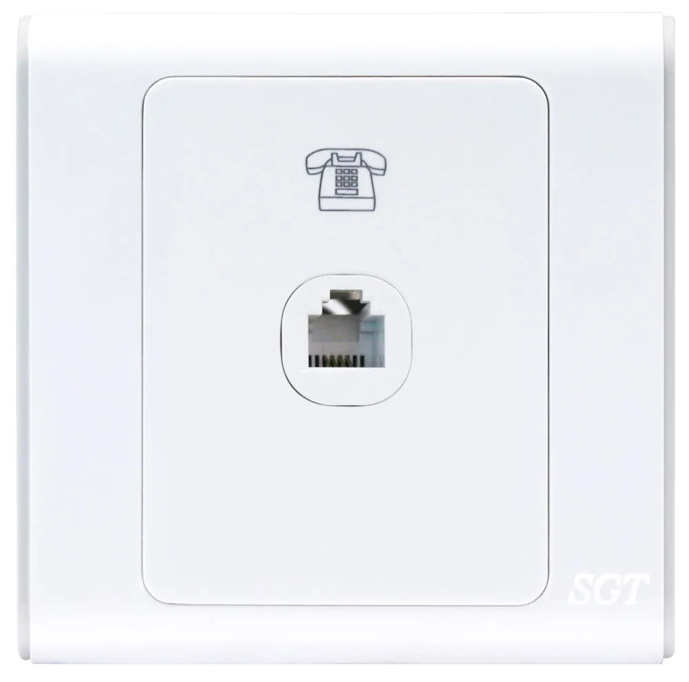 SGT A9 - Tel Socket 4W30V