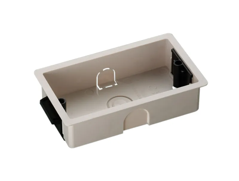 Partition Box ( 1 Gang)