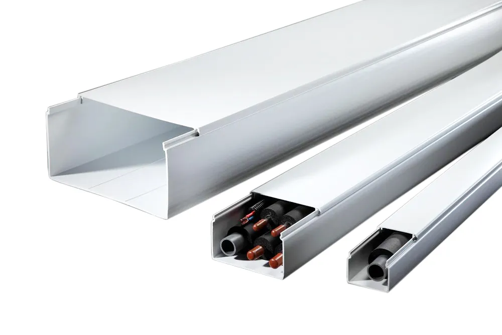 uPVC AIR - CON Trunking